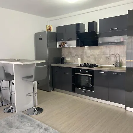 Apartament Grey Apartmán