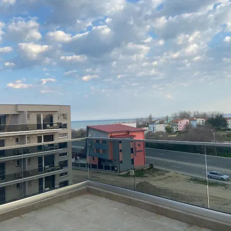 Apartament Apartament Grey Năvodari