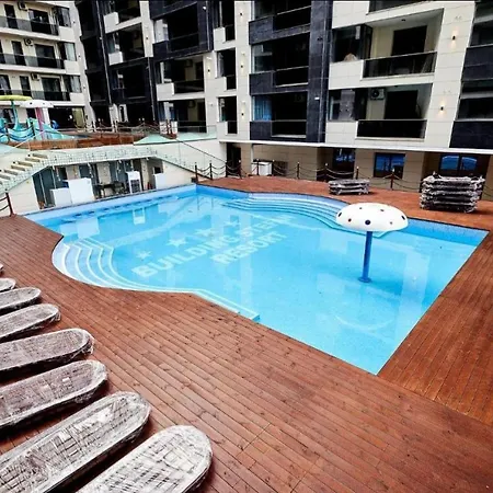 Grey Appartement Năvodari